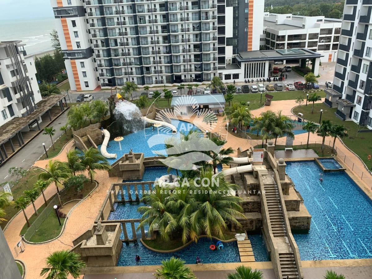 Sg Resort Residences Kuantan By Ap Ca Con Kampung Sungai Karang Exterior foto